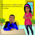 draw professional children book illustration
