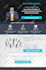 build professional wordpress website design, blog, landing page services