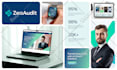 design modern brand identity and brand style guide