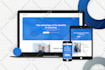 design and develop a responsive modern website