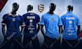 design sublimation esports and gaming jersey or merchandise