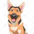 draw your pet portrait into cute disney style