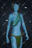 model a 3d character