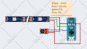 design arduino, esp32, iot circuit and programming