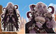 draw dnd character, fantasy art, illustration for concept art