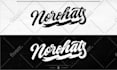 draw custom hand lettering, calligraphy, text and typography logo design