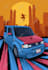 draw your vehicle vector illustration in my style