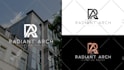 do modern minimalist and luxury logo design