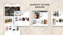 shopify store design shopify store redesign shopify website design shopify store