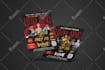 design a custom flyer to showcase your products or services