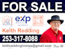 create a professional yard sign for you