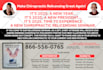 professional banner, brochure or event flyer design