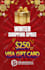 create a wedding or event invitation brochure or flyer