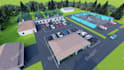 render 3d exterior and interior architectural visualizations