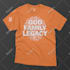 custom typography t shirt design unique, trendy, and printready