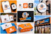 create a timeless business logo design and animation