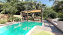 design your garden,backyard,courtyard,pool and landscapes