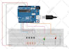 design arduino, esp32, iot circuit and programming