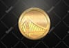 design 3d gold luxury signature logo