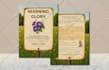 design wedding invitations, stationery, flyers and banners