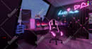 complete your vrchat world, and upload to vrchat