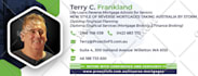 design an exclusively email signature