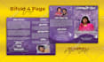 funeral, obituary flyer, memorial card, and funeral program design