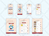 deliver high quality UX UI designs for app and websites