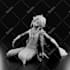 create high quality anime figure sculpting for 3d printing