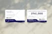design modern real estate postcard or eddm postcard