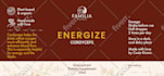 do tea brand identity, custom label and packaging design