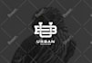 create modern, minimalist business logo design and branding kit