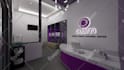design and develop studio gym salon