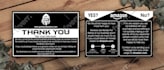 design professional banner, billboard, signage design, yard sign, retractable