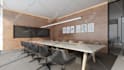 do photorealistic 3d interior design renderings for office and commercial spaces