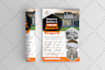 do real estate, construction, business flyer, promotional flyer, leaflet design