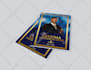 design biography book, funeral, obituary, tribute, ebook