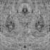 create dark art, metal, gothic illustration