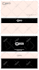 design, redesign, custom luxury logo and envelope