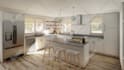 create realistic interior archviz with vray