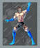 design and make an illustration of your comic character