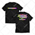 design drag race or street racing text based tshirt