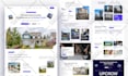 do  figma website design, website UI UX design, figma design, website