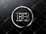 stunning realistic steel effect for logo enhance your brand image