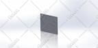design sheet metal production drawing, dxf ,3d model in solidworks
