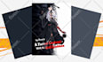 draw light novel cover all genre