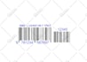 design barcode and custom qr code labels or isbn in 1 hour