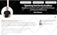 create, optimize and manage linkedin profile