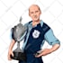 draw your favorite football player into cartoon