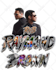 90s crazy vintage old school bootleg rap tee design